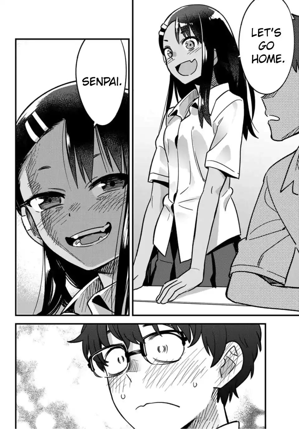 Please don't bully me, Nagatoro Chapter 27 12